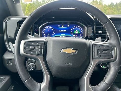 Certified 2023 Chevrolet Silverado 1500 LTZ image 18