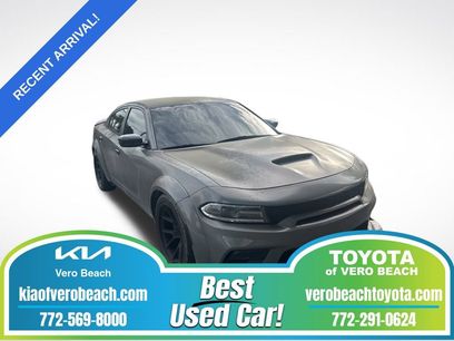 Used 2021 Dodge Charger Scat Pack