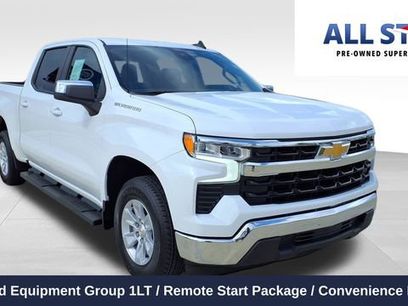 Used 2025 Chevrolet Silverado 1500 LT