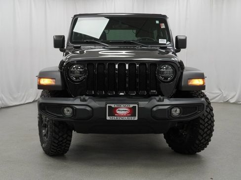 Certified 2021 Jeep Wrangler Unlimited Sport image 8