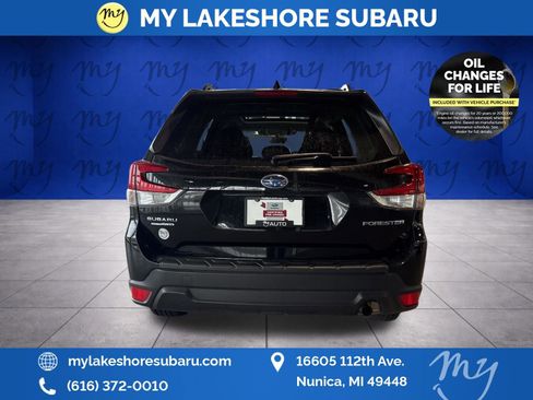 Certified 2024 Subaru Forester Premium AWD/4WD image 10