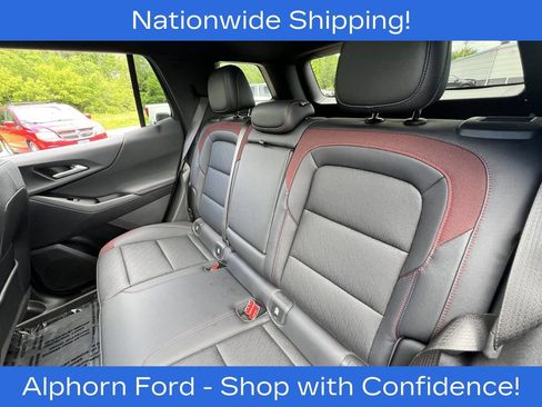 Used 2025 Chevrolet Equinox RS w/ Safety and Technology Package AWD/4WD image 34