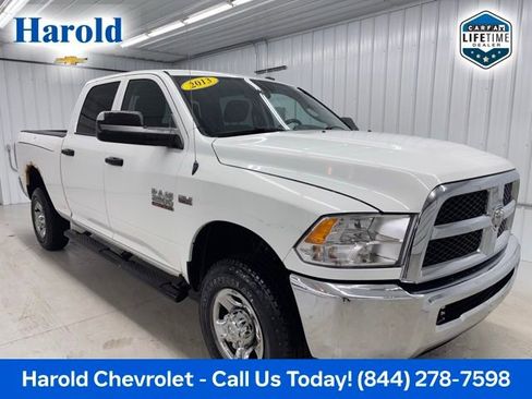 Used 2013 RAM 2500 Tradesman w/ Chrome Appearance Group image 1