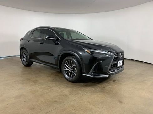 Used 2024 Lexus NX 350h AWD w/ Vision Package image 5