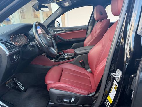 Used 2023 BMW X4 M40i w/ Premium Package AWD/4WD image 15