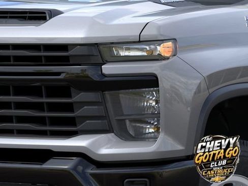 New 2026 Chevrolet Silverado 2500 W/T AWD/4WD image 10