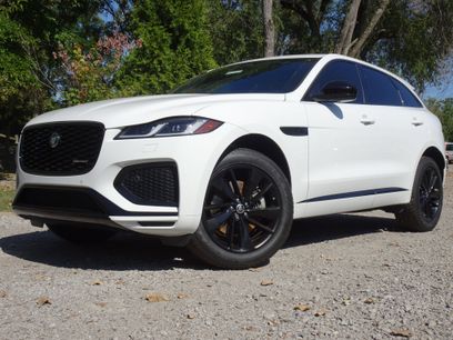 Certified 2024 Jaguar F-PACE R-Dynamic S