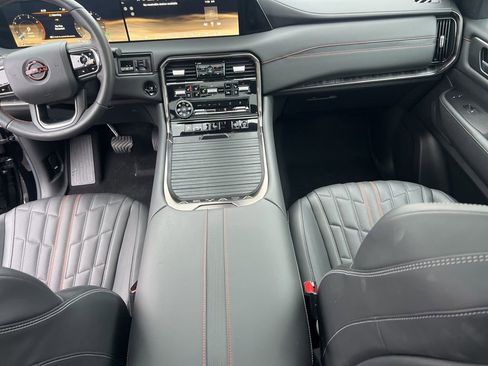 Certified 2025 Nissan Armada PRO-4X w/ Pro-4X Premium Package image 21