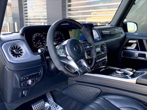 Used 2023 Mercedes-Benz G 63 AMG 4MATIC image 16