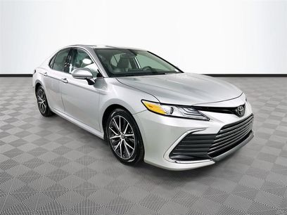 Used 2022 Toyota Camry XLE