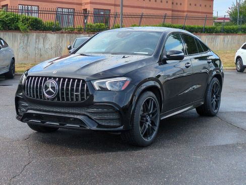 Certified 2022 Mercedes-Benz GLE 53 AMG 4MATIC Coupe image 7