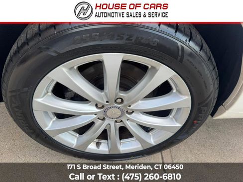 Used 2012 Mercedes-Benz S 350 4dr Sdn S 350 BlueTEC 4MATIC image 19