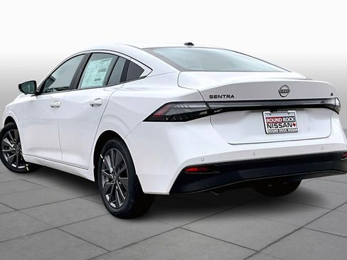 New 2026 Nissan Sentra SL image 7