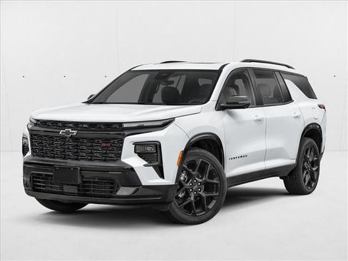 New 2026 Chevrolet Traverse RS image 1