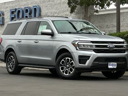 Used 2024 Ford Expedition Max XLT
