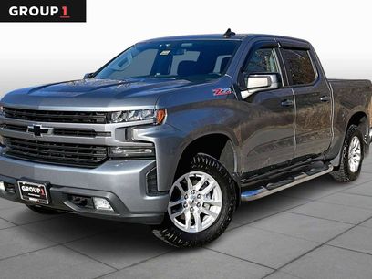Used 2019 Chevrolet Silverado 1500 RST