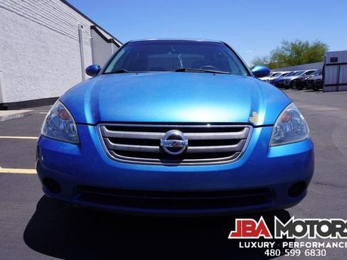 Used 2003 Nissan Altima 2.5 S w/ (CN2) Convenience Plus Pkg FWD image 28