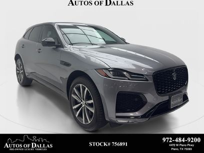 Used 2026 Jaguar F-PACE R-Dynamic S