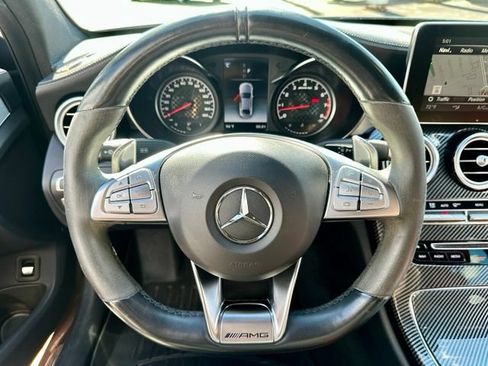 Used 2018 Mercedes-Benz C 43 AMG 4MATIC Sedan image 33