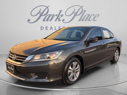 Used 2015 Honda Accord LX