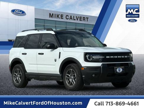 Used 2026 Ford Bronco Sport Big Bend w/ Convenience Package AWD/4WD image 7