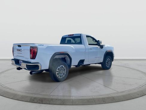 New 2025 GMC Sierra 2500 SLE AWD/4WD image 2