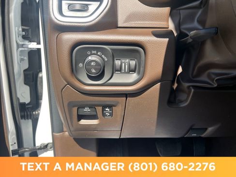 New 2026 RAM 1500 Laramie AWD/4WD image 22