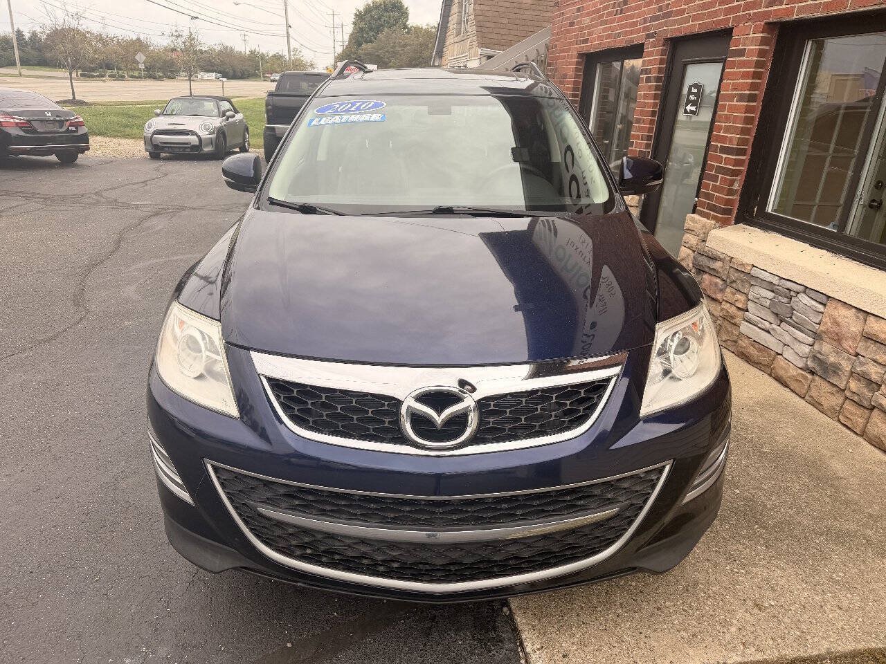 Used 2010 MAZDA CX-9 Grand Touring w/ Moonroof & Bose Audio Pkg AWD/4WD image 3