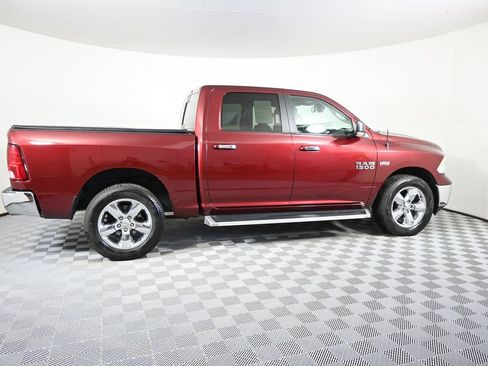 Used 2016 RAM 1500 Big Horn AWD/4WD image 8