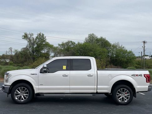 Used 2017 Ford F150 Lariat w/ Equipment Group 502A Luxury AWD/4WD image 4