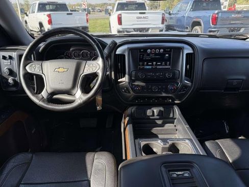 Used 2016 Chevrolet Silverado 1500 LTZ w/ Sport Package image 15