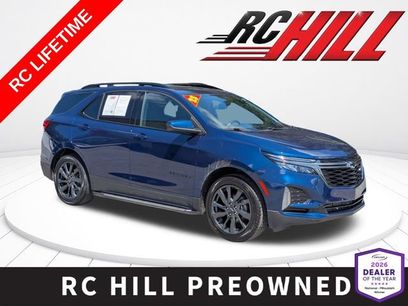 Used 2023 Chevrolet Equinox RS