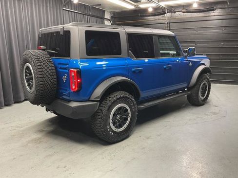 Used 2024 Ford Bronco Outer Banks w/ Sasquatch Package AWD/4WD image 7