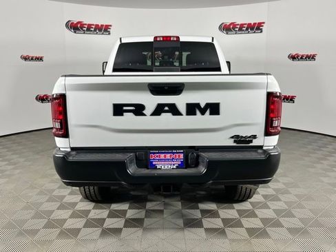 New 2026 RAM 3500 Tradesman AWD/4WD image 7