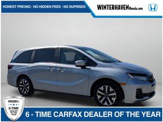 Used 2025 Honda Odyssey EX-L video 1