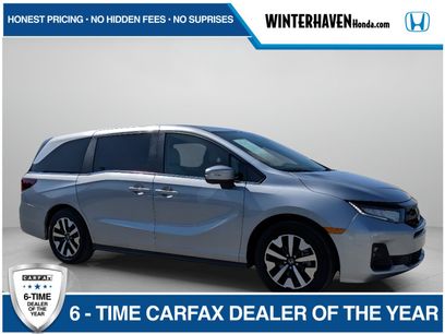 Used 2025 Honda Odyssey EX-L