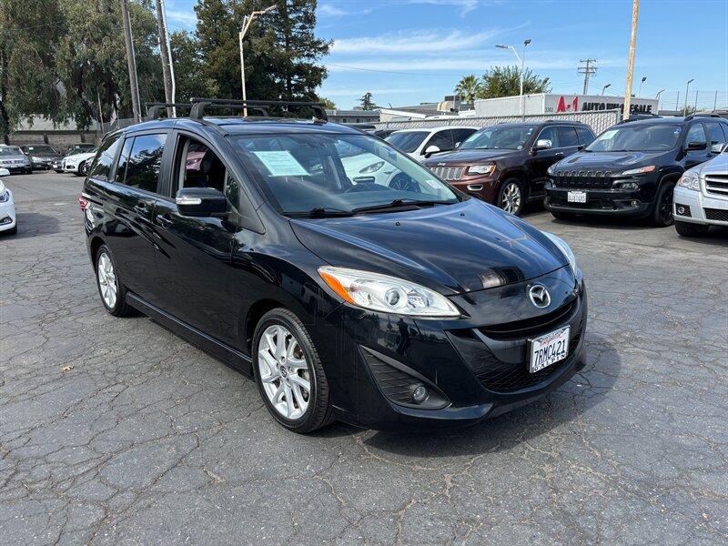 Used 2014 MAZDA MAZDA5 Grand Touring FWD image 1