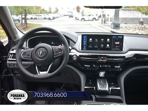 New 2026 Acura MDX SH-AWD image 22