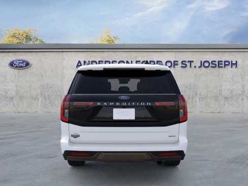 New 2026 Ford Expedition Max King Ranch AWD/4WD image 5
