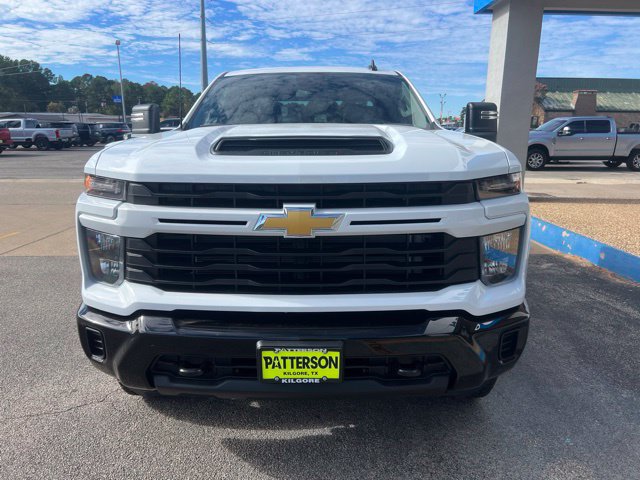 New 2026 Chevrolet Silverado 2500 Custom w/ Custom Convenience Package AWD/4WD image 3