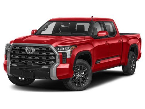 Used 2022 Toyota Tundra Platinum w/ Advanced Package AWD/4WD image 10