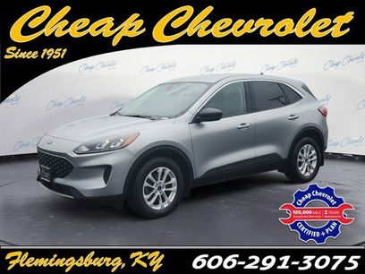Used 2022 Ford Escape SE w/ Convenience Package