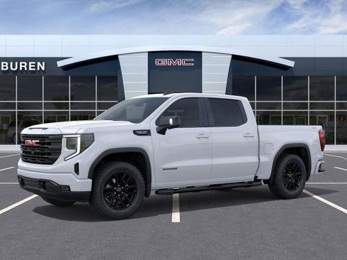 Used 2026 GMC Sierra 1500 Elevation w/ Elevation Premium Package AWD/4WD image 2
