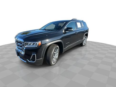 Certified 2023 GMC Acadia SLT w/ Preferred Package AWD/4WD image 4