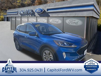 Used 2020 Ford Escape SEL