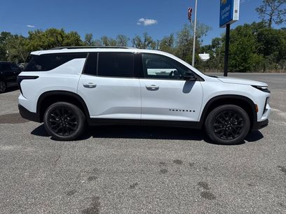 New 2026 Chevrolet Traverse LT w/ Midnight/Sport Edition
