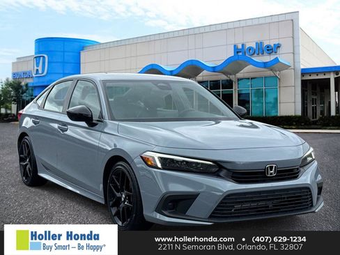 Certified 2024 Honda Civic Sport image 1