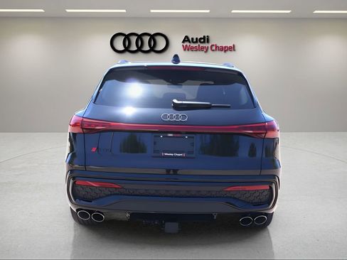 New 2026 Audi SQ5 Premium Plus AWD/4WD image 4