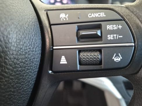 Certified 2025 Honda Accord LX image 19