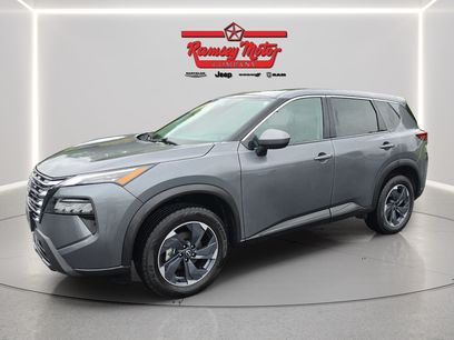 Used 2025 Nissan Rogue SV